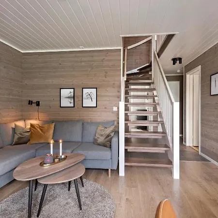 Chalet Panoramic Mountain & Views - Modern Large - Free Parking Voss