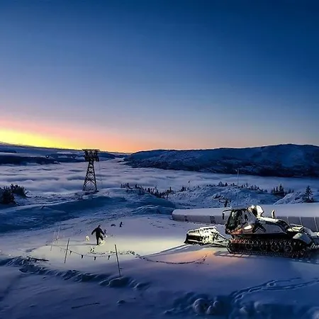 Chalet Panoramic Mountain & Views - Modern Large - Free Parking *