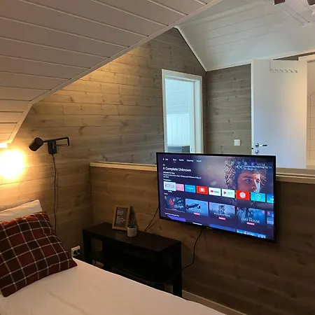 Chalet Panoramic Mountain & Views - Modern Large - Free Parking Voss