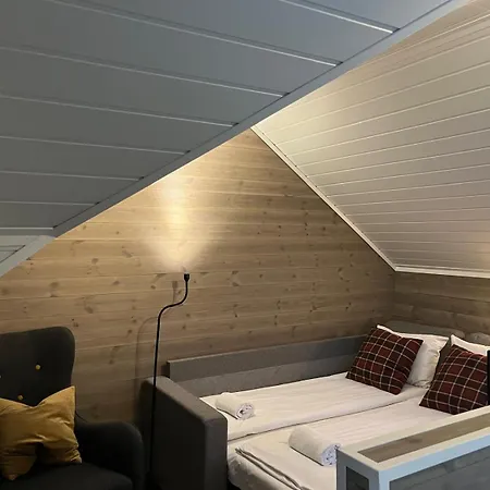 Chalet Panoramic Mountain & Views - Modern Large - Free Parking Voss